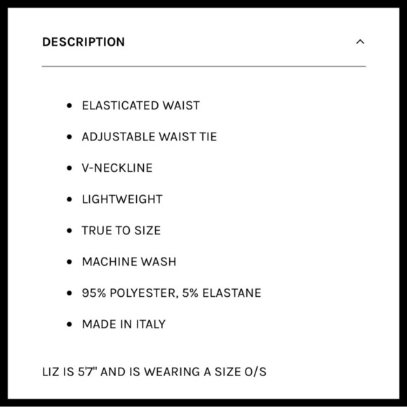 VIERI Printed Maxi Dress - Picture 9 of 9